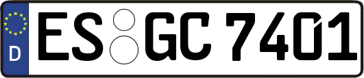 ES-GC7401