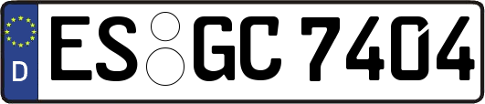 ES-GC7404