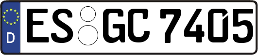 ES-GC7405