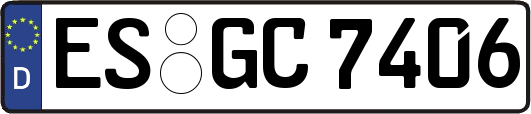 ES-GC7406