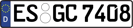 ES-GC7408