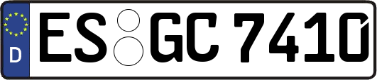 ES-GC7410