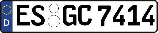 ES-GC7414