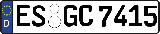 ES-GC7415