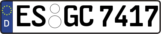 ES-GC7417