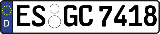 ES-GC7418