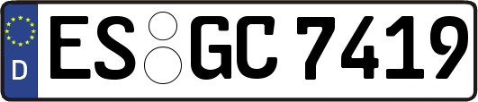 ES-GC7419