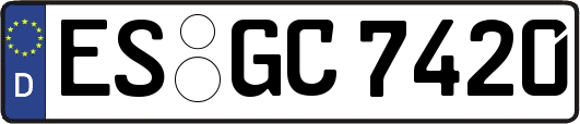 ES-GC7420