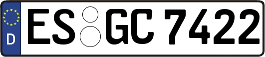 ES-GC7422
