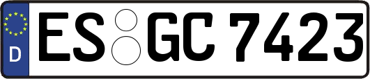 ES-GC7423