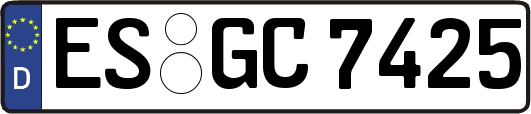 ES-GC7425