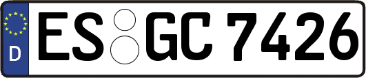 ES-GC7426