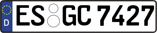 ES-GC7427