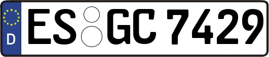 ES-GC7429