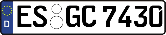 ES-GC7430