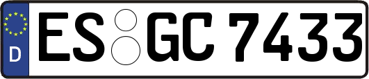 ES-GC7433