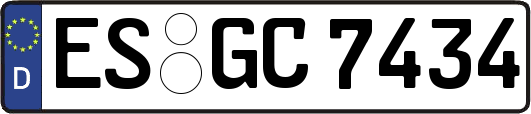 ES-GC7434