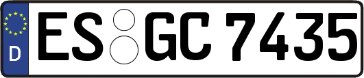 ES-GC7435