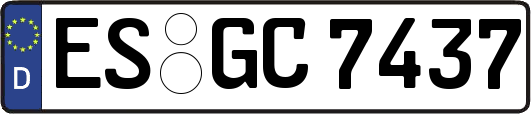 ES-GC7437