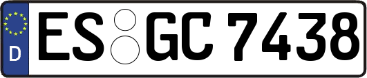 ES-GC7438