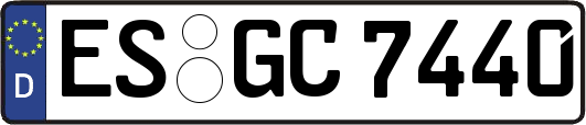 ES-GC7440