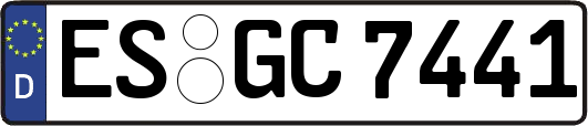 ES-GC7441