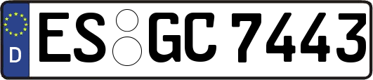 ES-GC7443