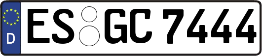 ES-GC7444