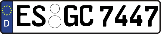 ES-GC7447