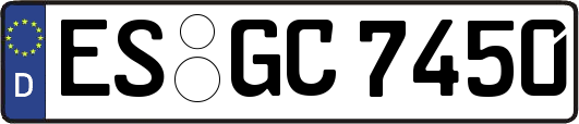 ES-GC7450