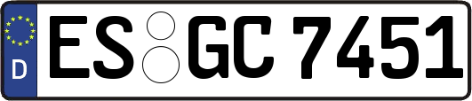 ES-GC7451