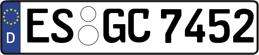 ES-GC7452