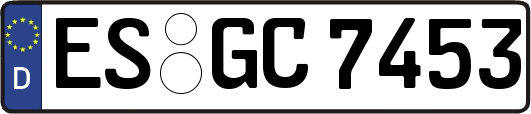 ES-GC7453
