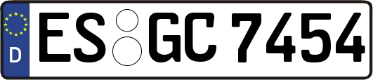 ES-GC7454
