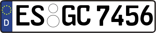 ES-GC7456