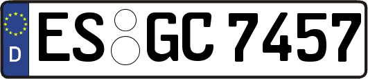 ES-GC7457