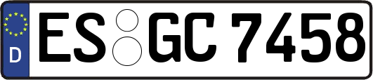 ES-GC7458