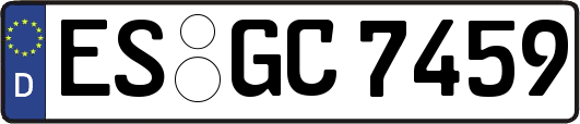 ES-GC7459