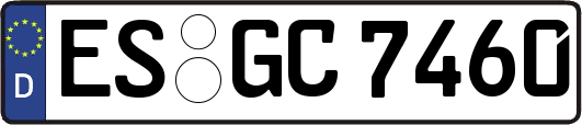 ES-GC7460