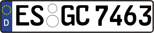 ES-GC7463