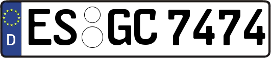 ES-GC7474