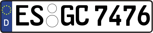 ES-GC7476