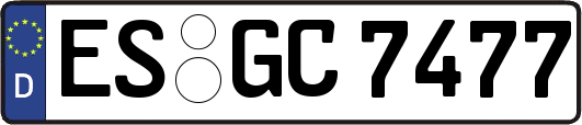 ES-GC7477