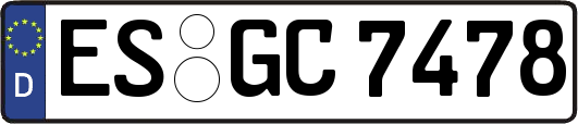 ES-GC7478