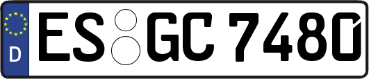 ES-GC7480
