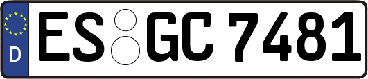 ES-GC7481