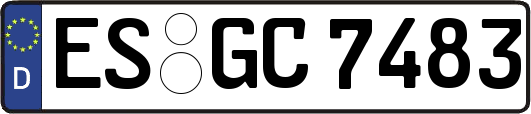 ES-GC7483