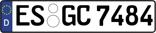 ES-GC7484