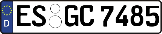 ES-GC7485