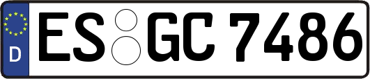 ES-GC7486